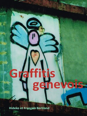cover image of Graffitis genevois